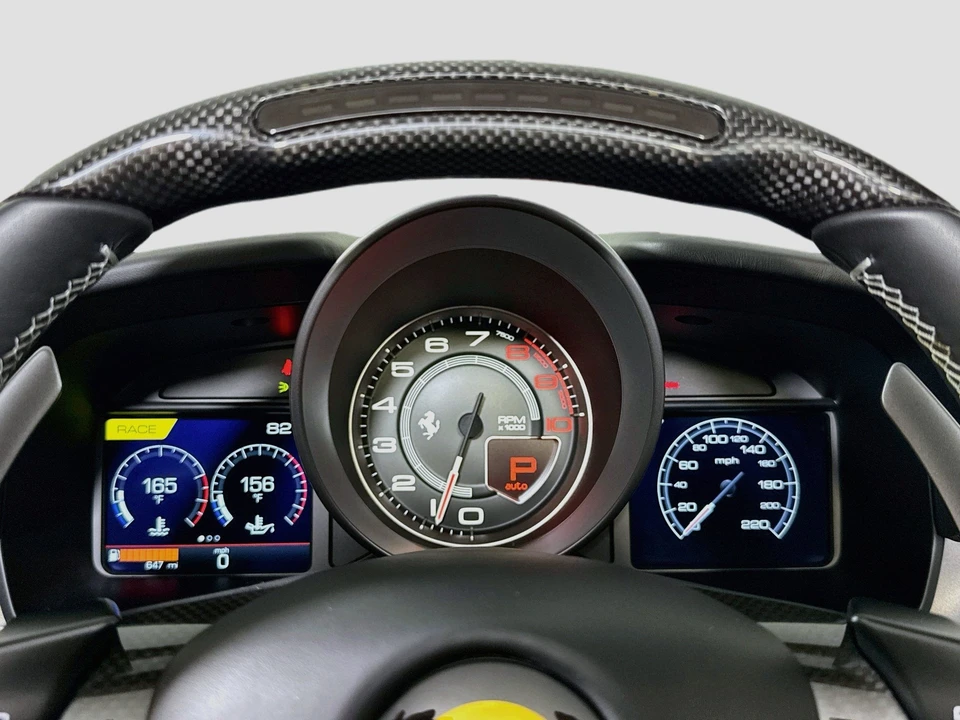 2023 Ferrari F8 Spider - Image 13 of 27