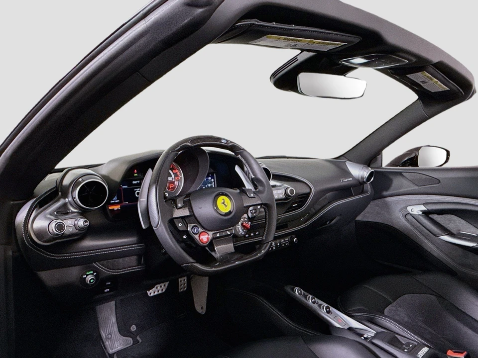 2023 Ferrari F8 Spider - Image 3 of 27