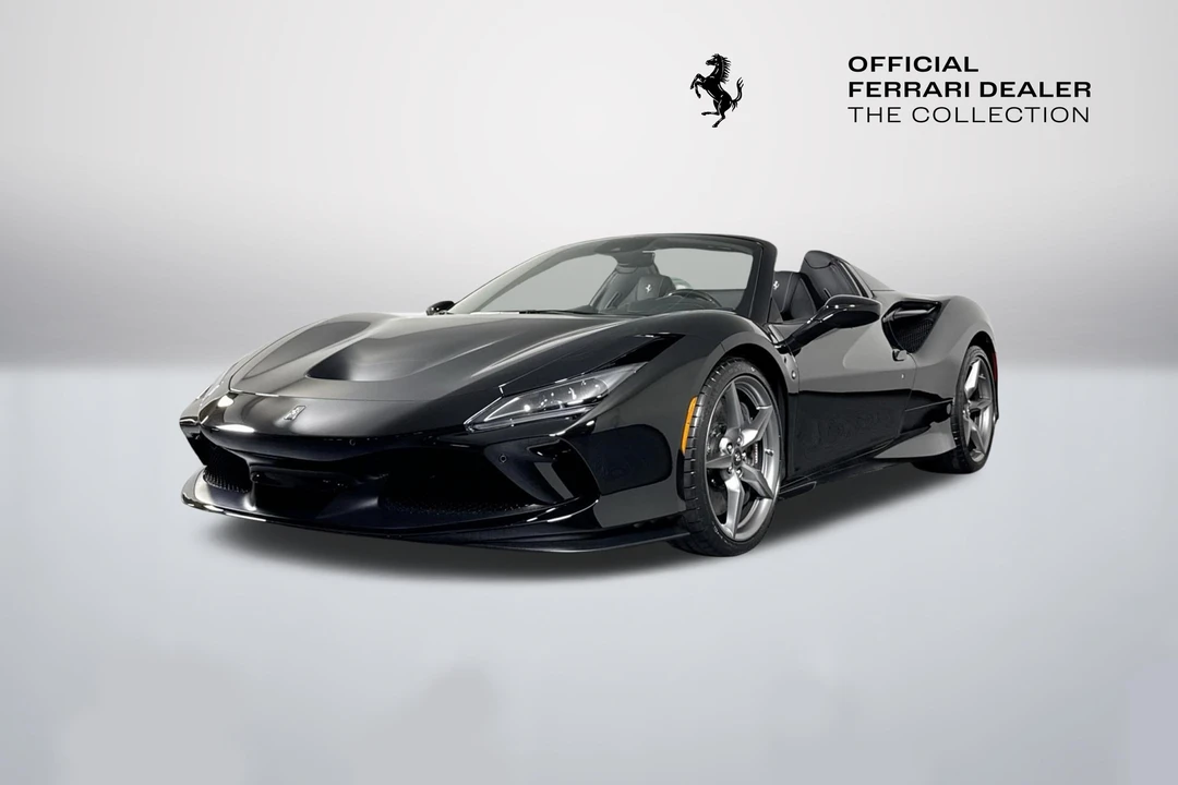 2023 Ferrari F8 Spider - Image 6 of 27