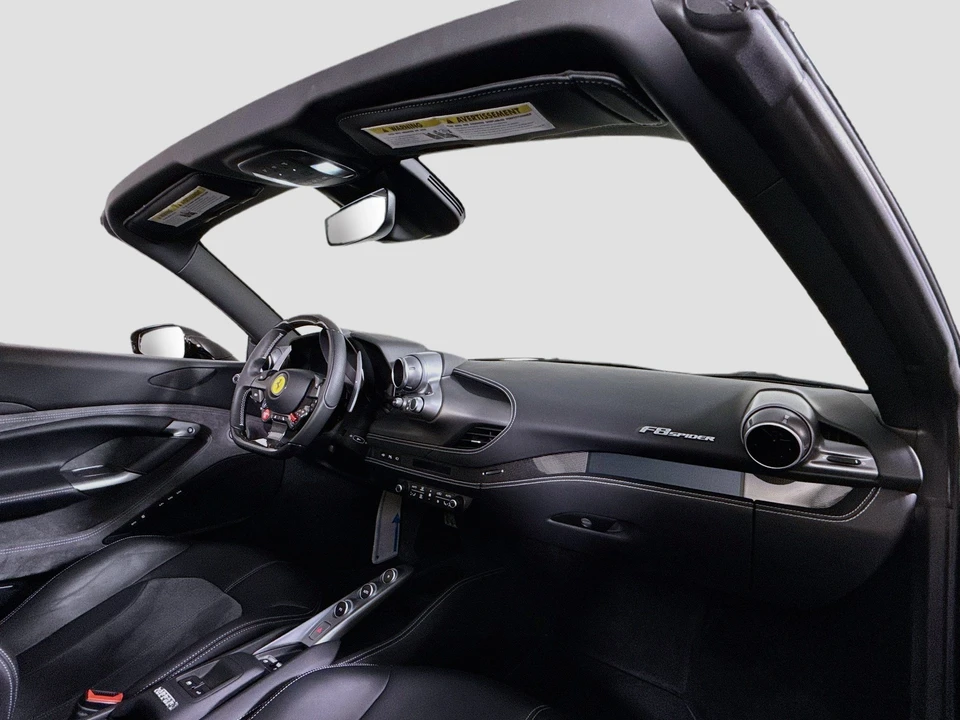 2023 Ferrari F8 Spider - Image 17 of 27