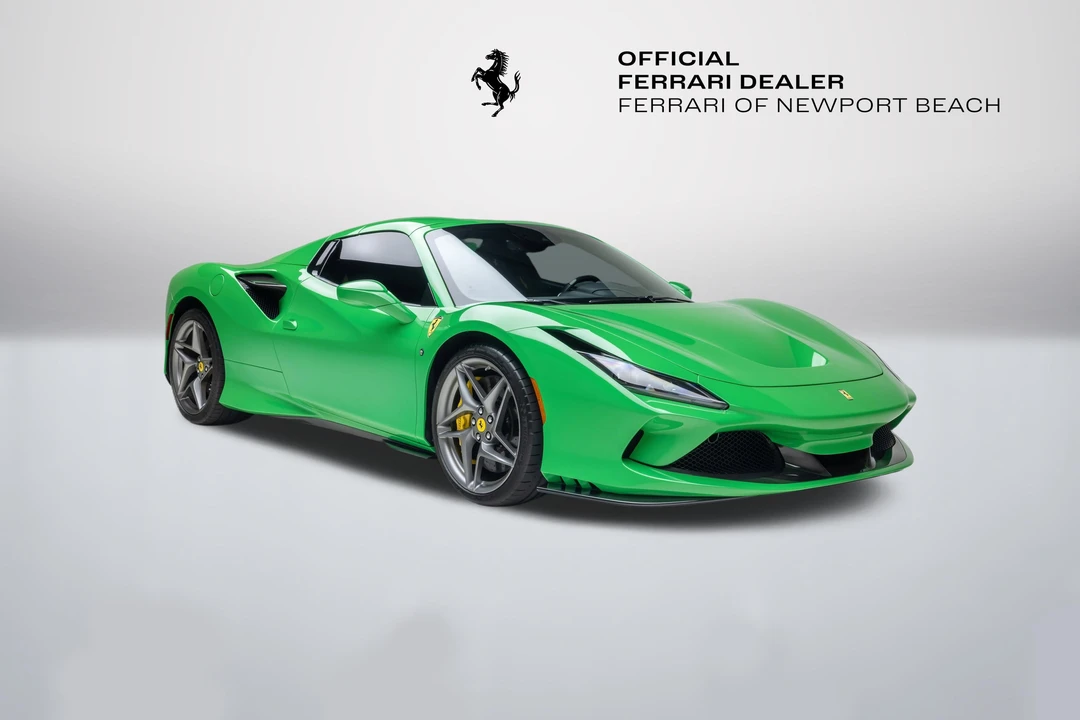 2023 Ferrari F8 Spider - Image 13 of 31