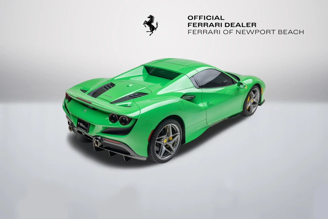 2023 Ferrari F8 Spider - Image 14 of 31