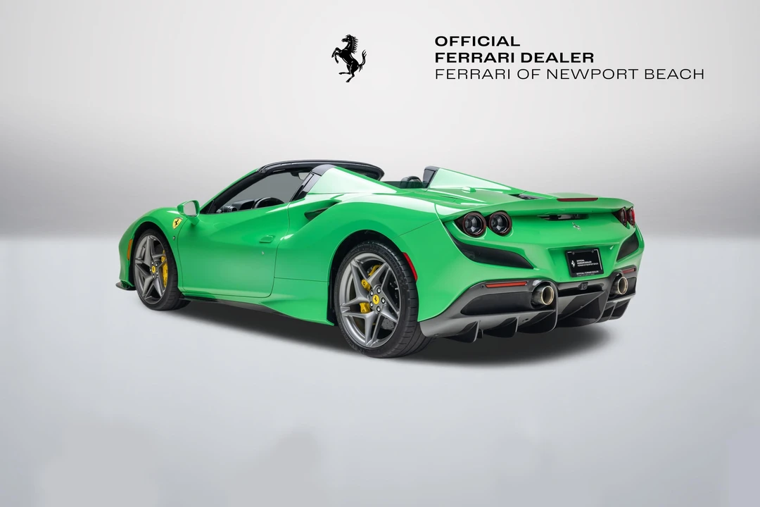 2023 Ferrari F8 Spider - Image 4 of 31