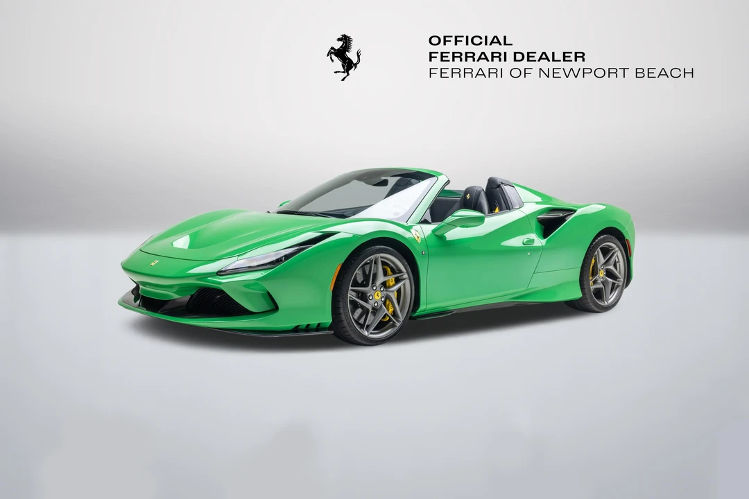 2023 Ferrari F8 Spider - Image 2 of 31