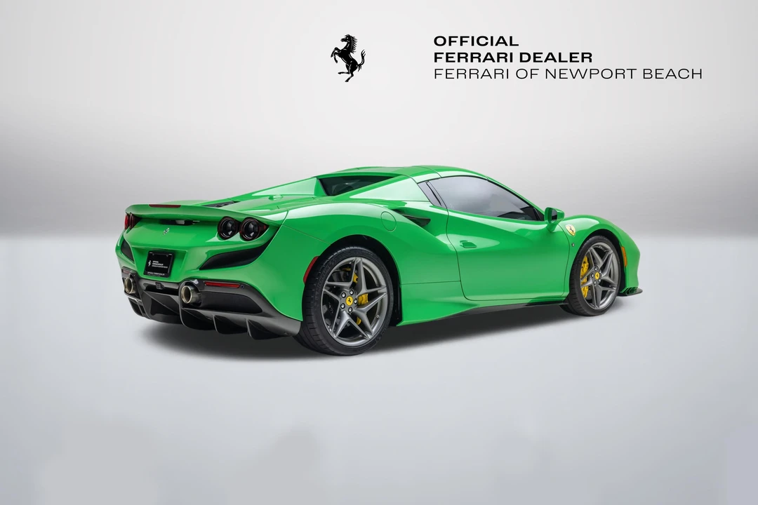 2023 Ferrari F8 Spider - Image 10 of 31