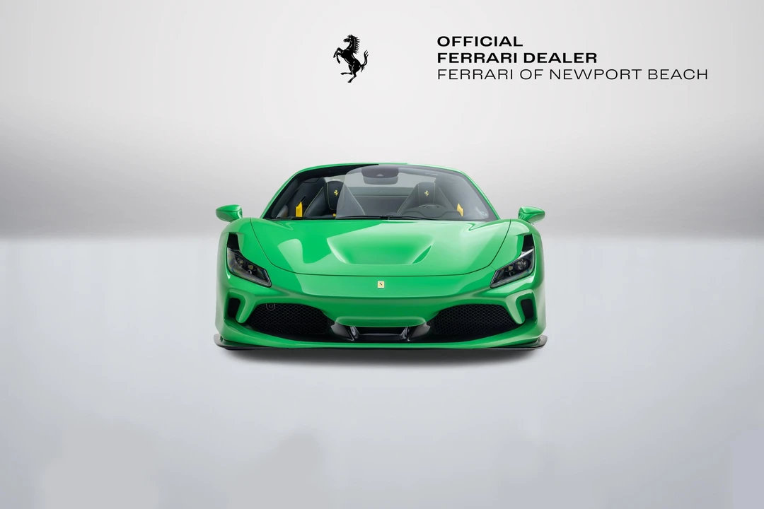 2023 Ferrari F8 Spider - Image 7 of 31