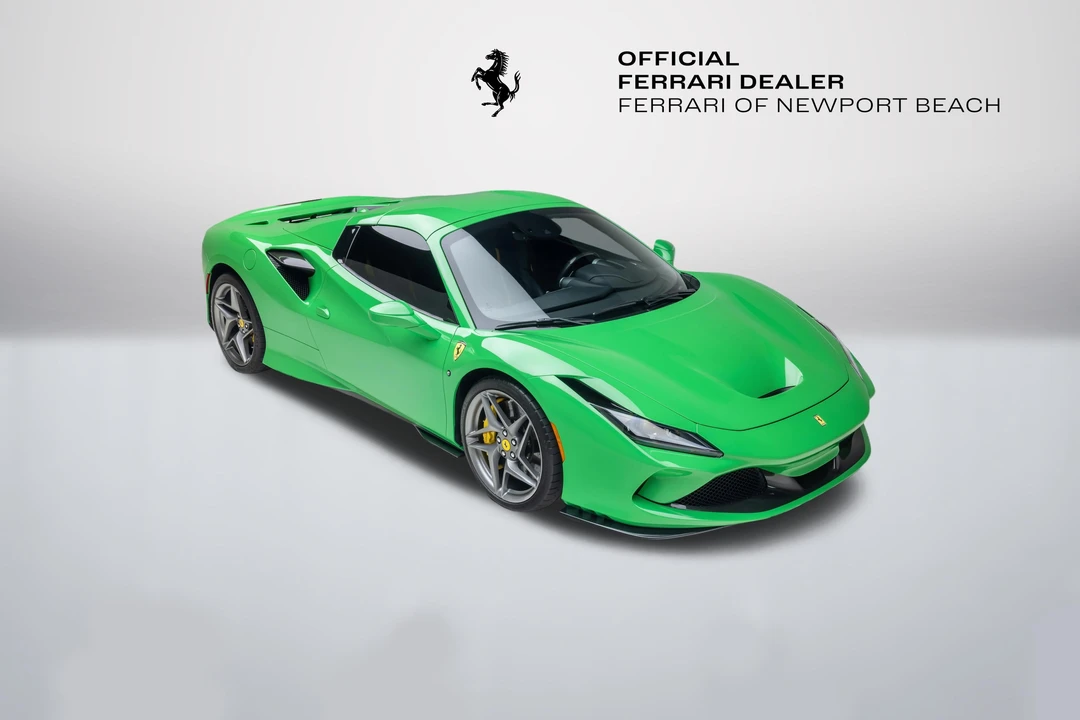 2023 Ferrari F8 Spider - Image 15 of 31