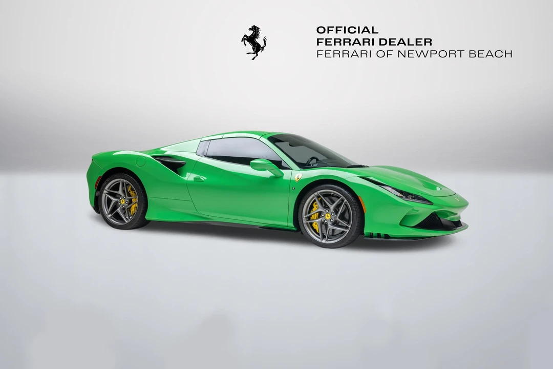 2023 Ferrari F8 Spider - Image 12 of 31