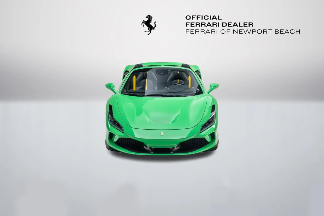 2023 Ferrari F8 Spider - Image 6 of 31