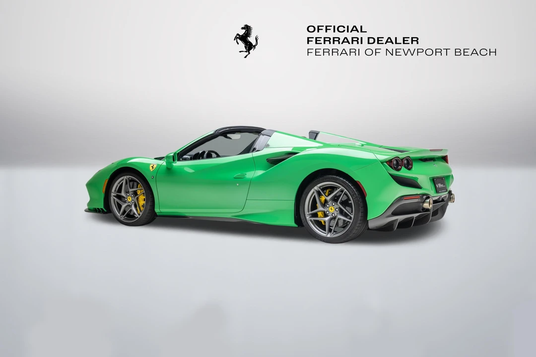 2023 Ferrari F8 Spider - Image 5 of 31