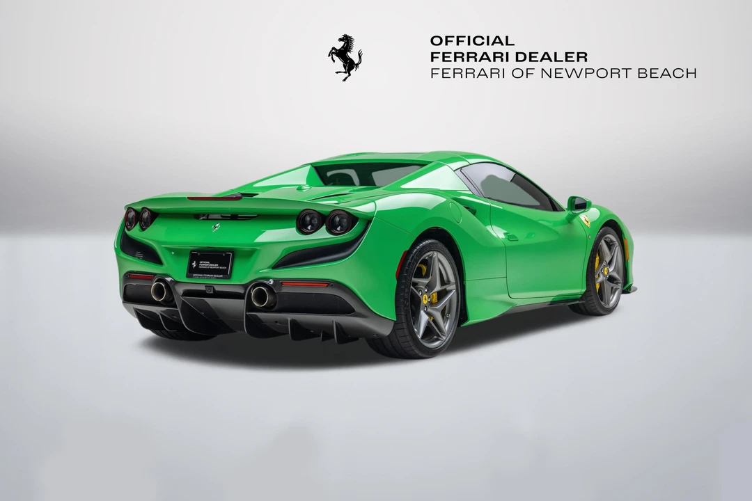 2023 Ferrari F8 Spider - Image 9 of 31