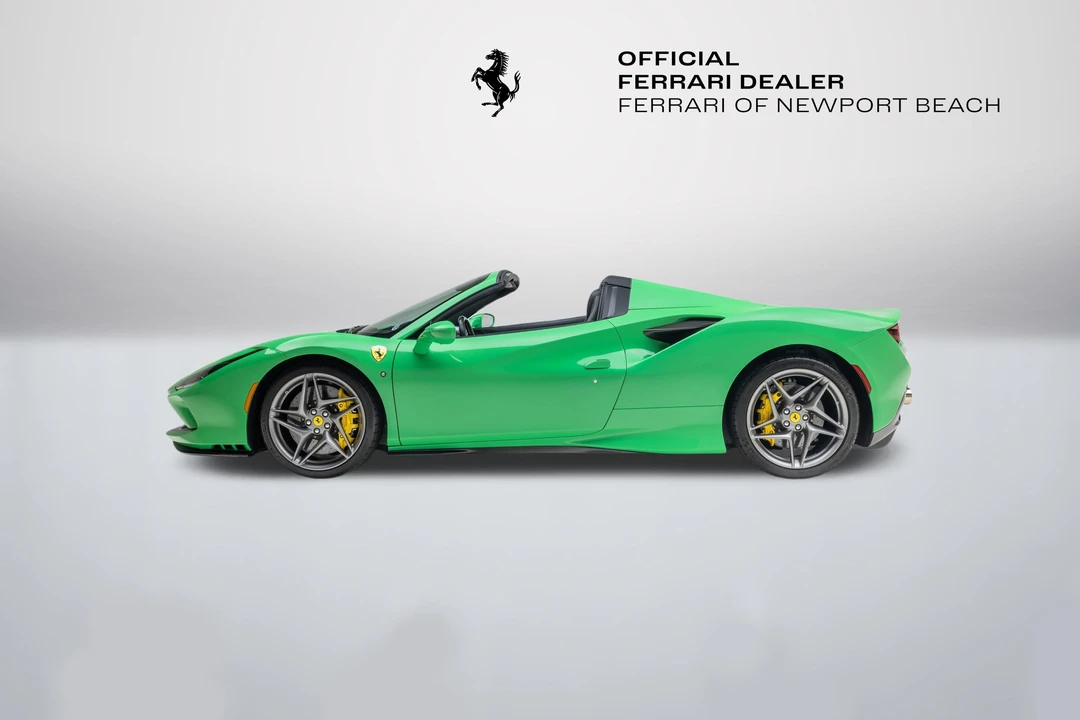 2023 Ferrari F8 Spider - Image 3 of 31