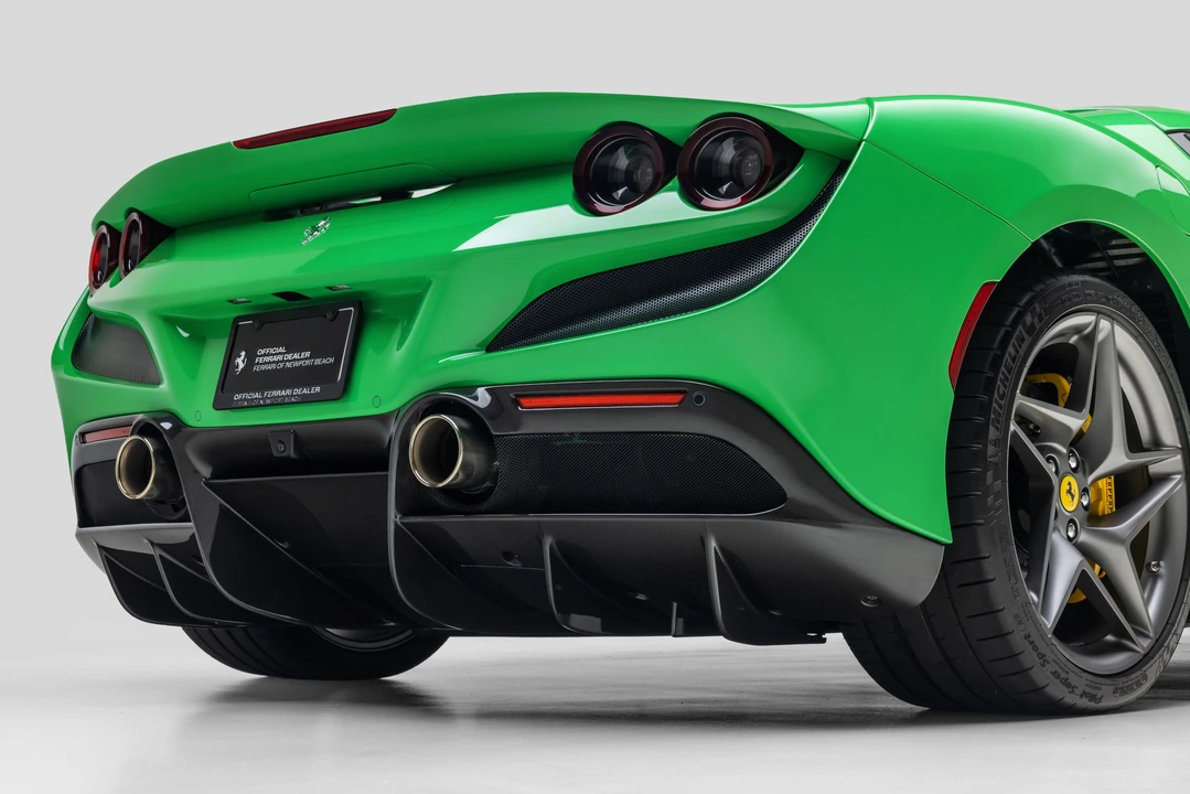 2023 Ferrari F8 Spider - Image 19 of 31