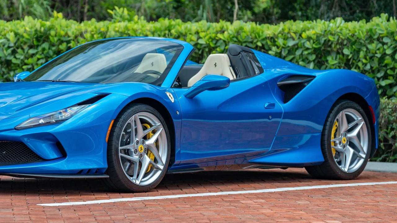 2023 Ferrari F8 Spider - Image 26 of 31