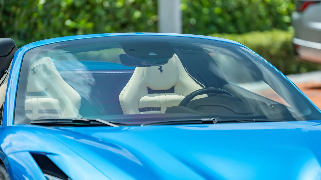 2023 Ferrari F8 Spider - Image 28 of 31