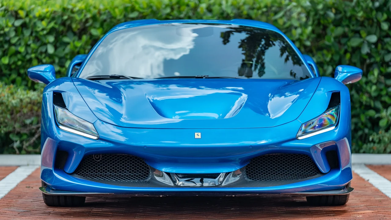 2023 Ferrari F8 Spider - Image 19 of 31