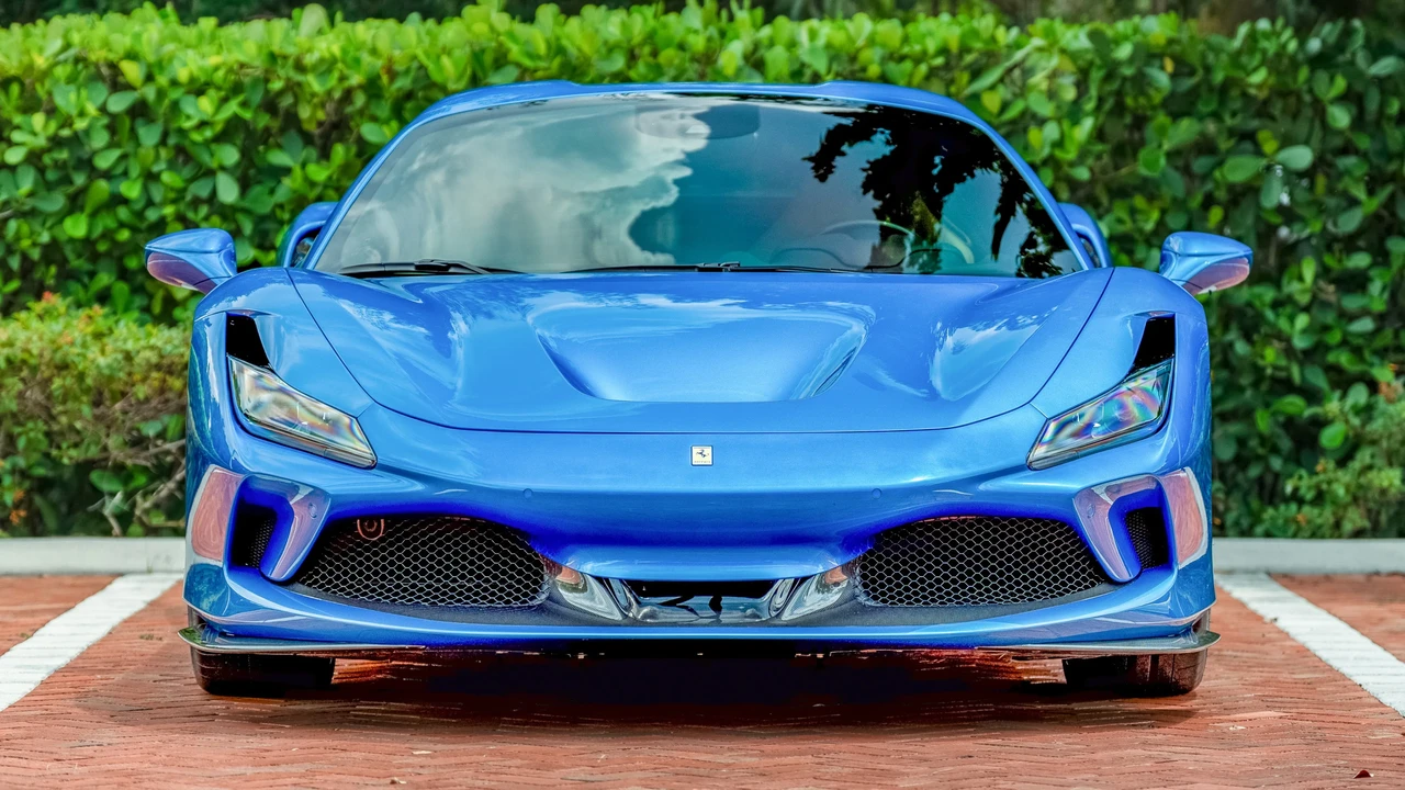 2023 Ferrari F8 Spider - Image 10 of 31