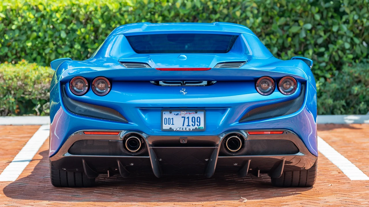 2023 Ferrari F8 Spider - Image 22 of 31