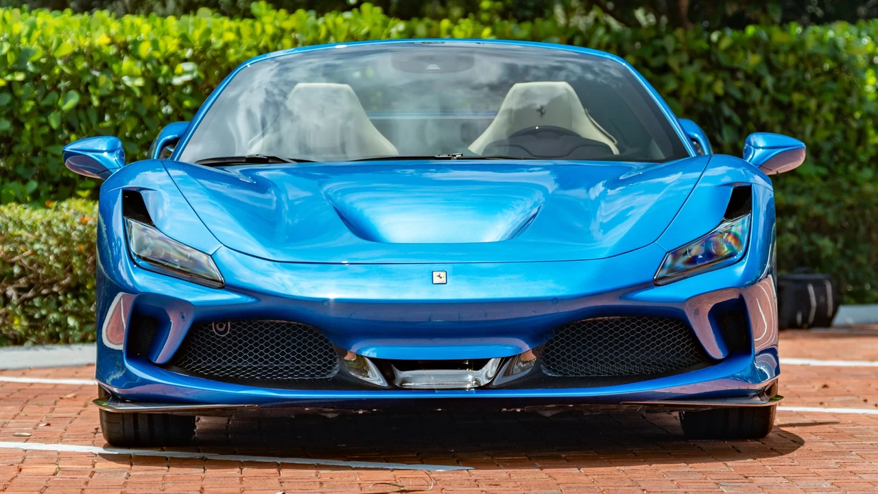 2023 Ferrari F8 Spider - Image 2 of 31
