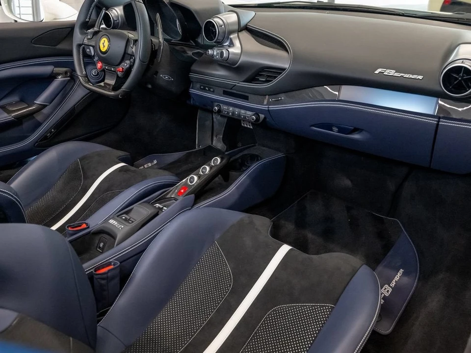 2023 Ferrari F8 Spider - Image 19 of 31