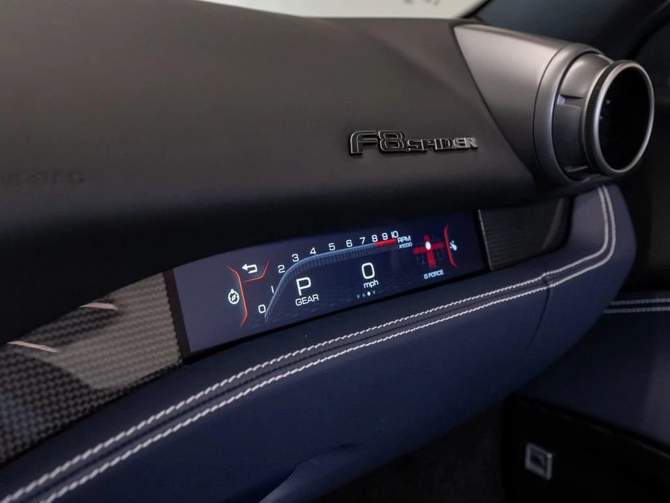 2023 Ferrari F8 Spider - Image 29 of 31