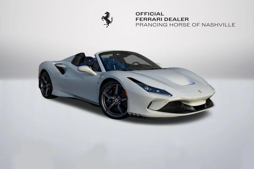 2023 Ferrari F8 Spider - Image 5 of 31