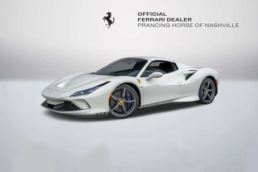 2023 Ferrari F8 Spider - Image 2 of 31