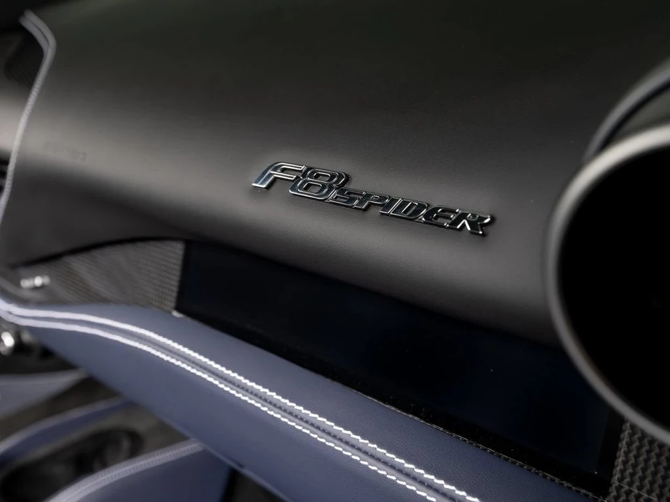 2023 Ferrari F8 Spider - Image 22 of 31