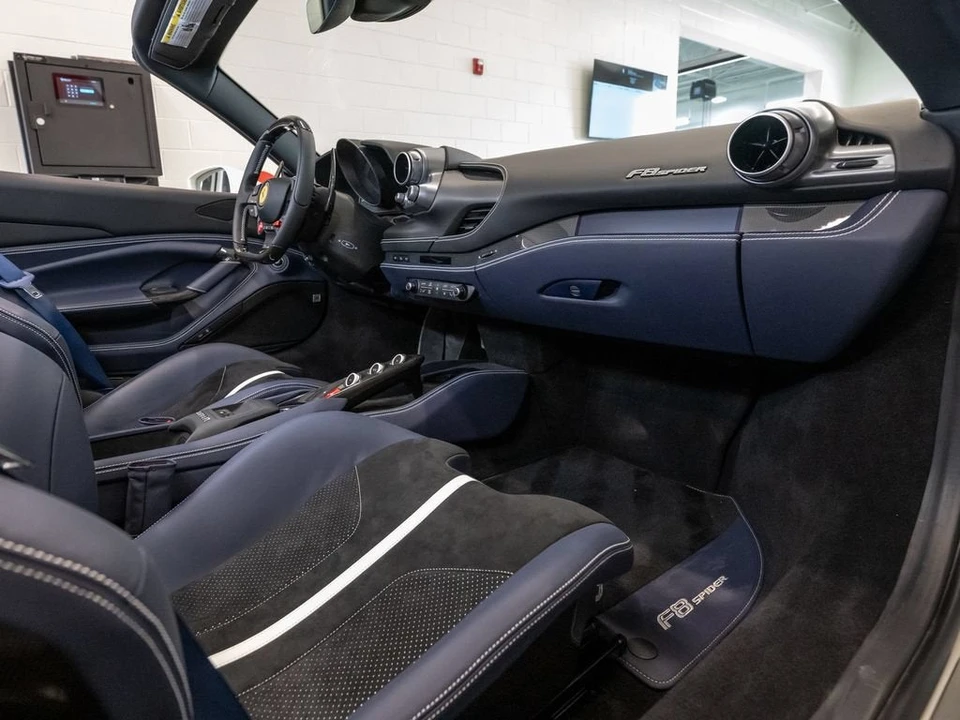 2023 Ferrari F8 Spider - Image 18 of 31