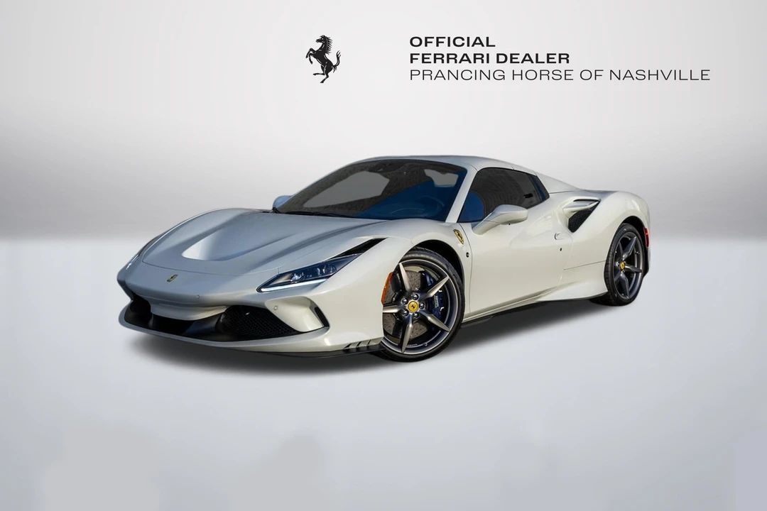 2023 Ferrari F8 Spider - Image 2 of 31