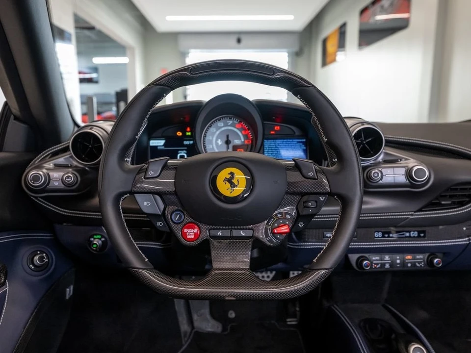 2023 Ferrari F8 Spider - Image 26 of 31