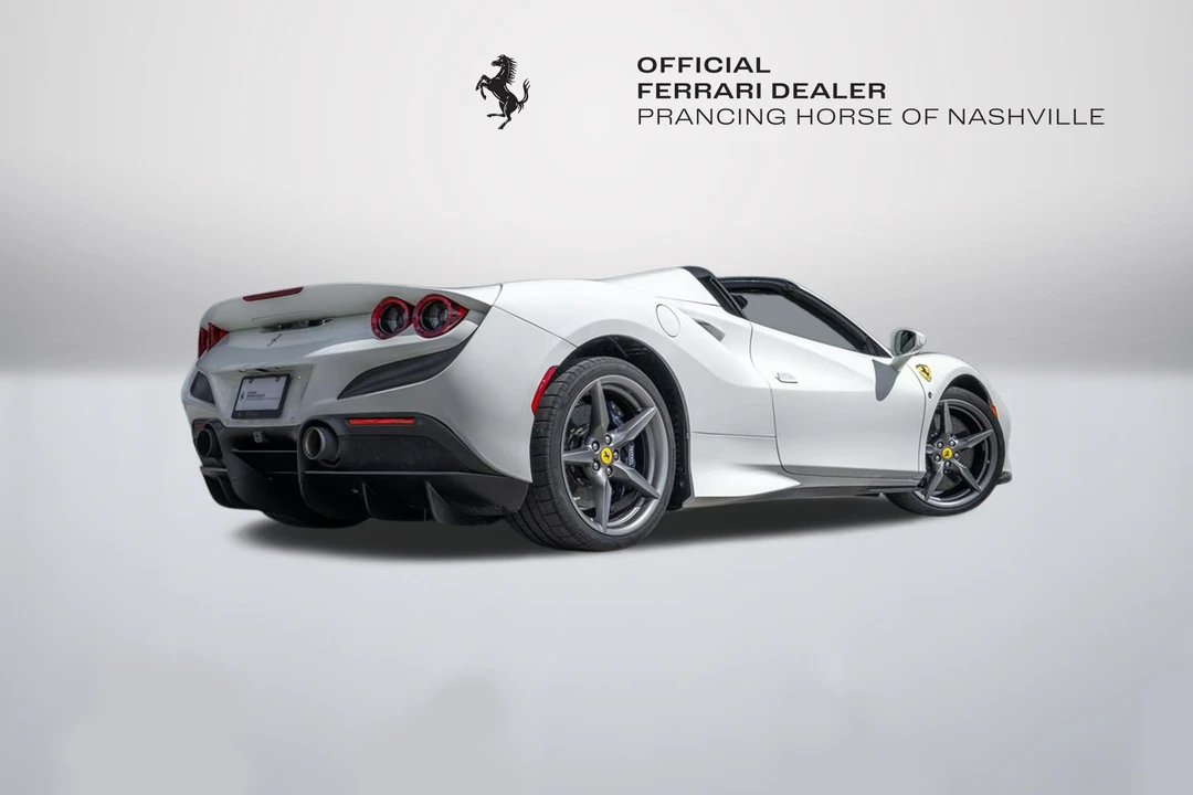 2023 Ferrari F8 Spider - Image 8 of 31