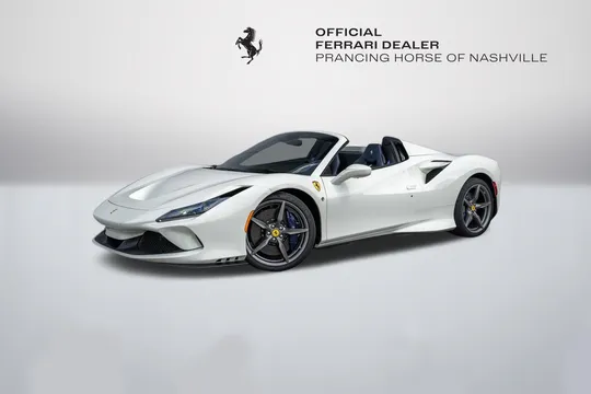 2023 Ferrari F8 Spider