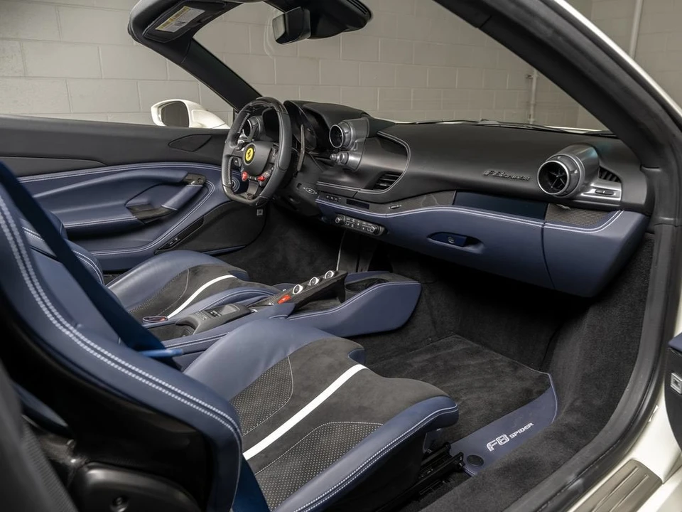 2023 Ferrari F8 Spider - Image 21 of 31