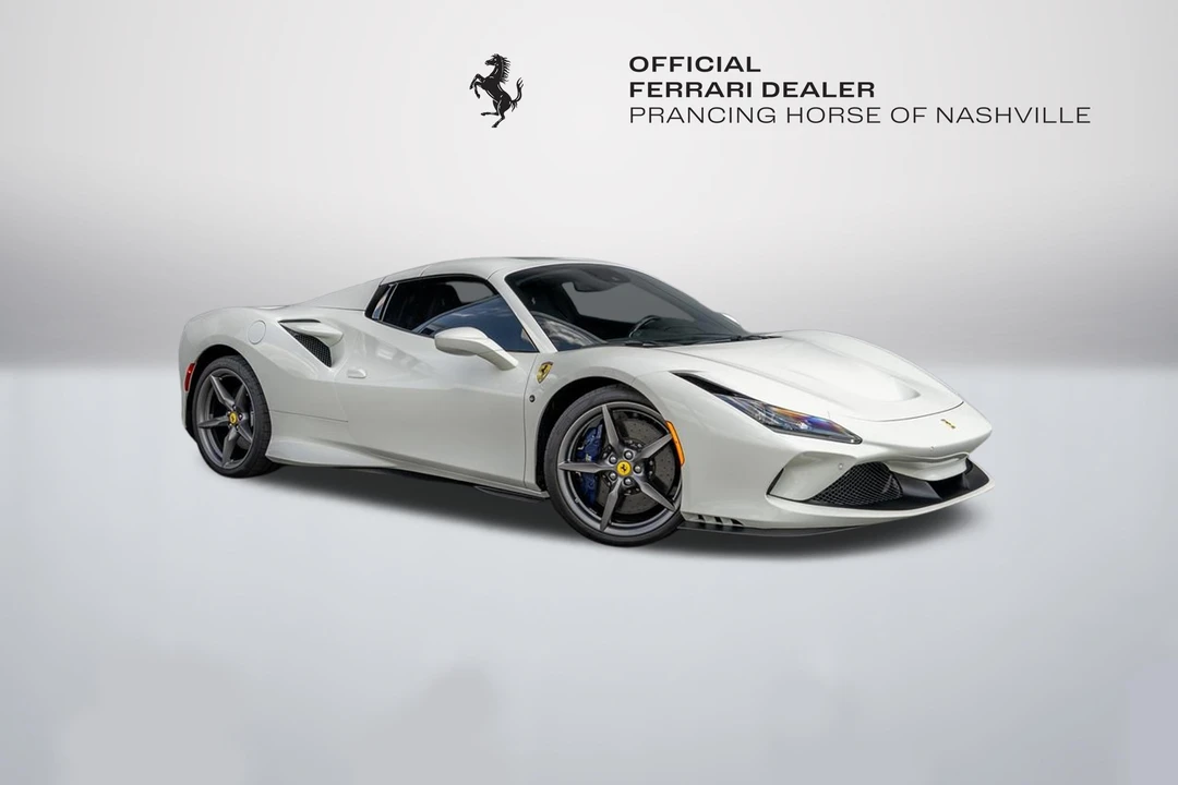 2023 Ferrari F8 Spider - Image 5 of 31