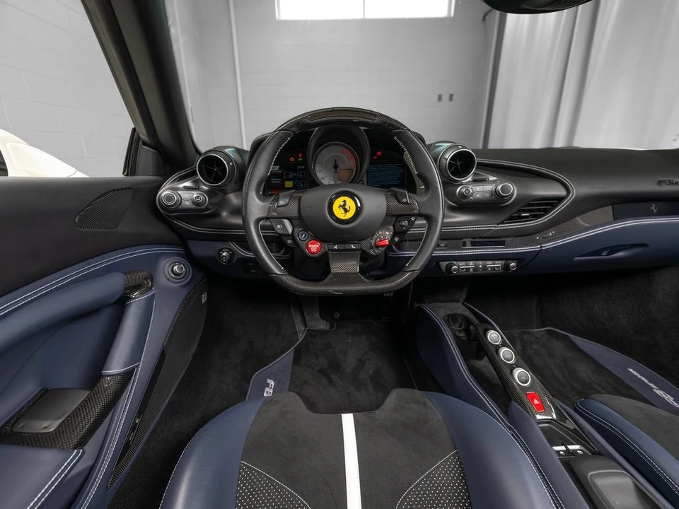 2023 Ferrari F8 Spider - Image 28 of 31