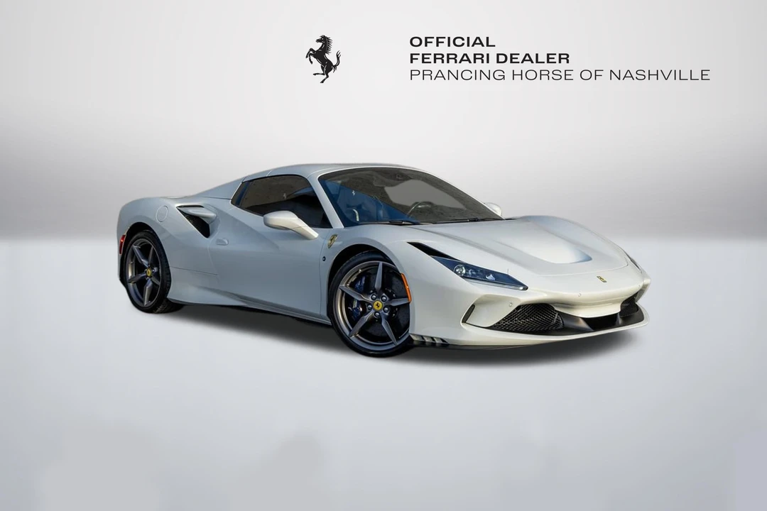 2023 Ferrari F8 Spider - Image 6 of 31