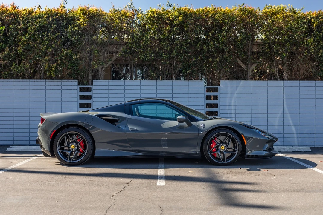 2023 Ferrari F8 Spider - Image 8 of 12