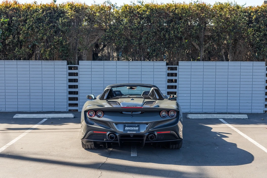2023 Ferrari F8 Spider - Image 4 of 12