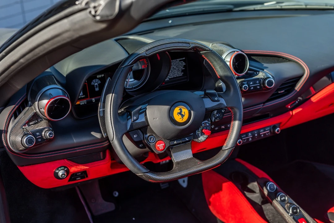 2023 Ferrari F8 Spider - Image 7 of 12