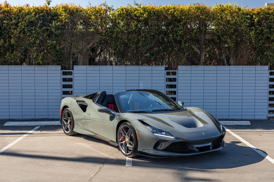 2023 Ferrari F8 Spider - Image 11 of 12