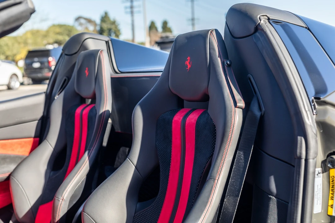 2023 Ferrari F8 Spider - Image 6 of 12