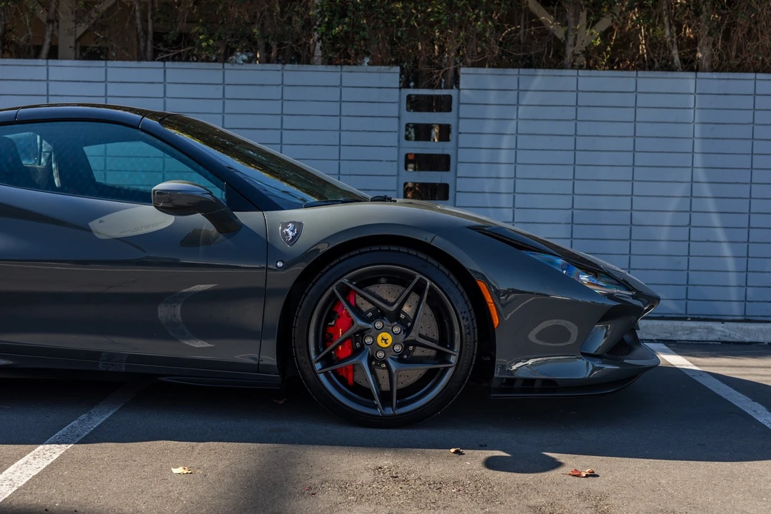 2023 Ferrari F8 Spider - Image 10 of 12