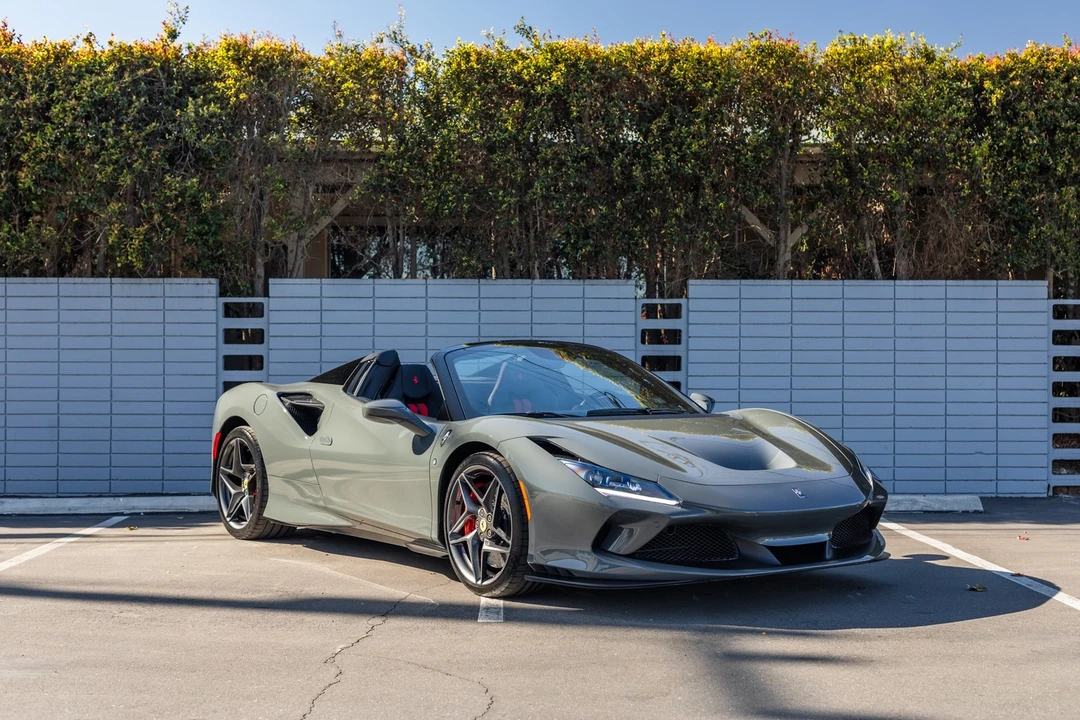 2023 Ferrari F8 Spider - Image 12 of 12