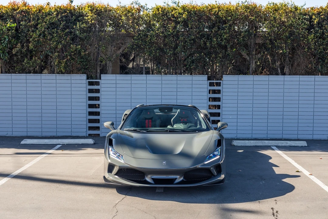2023 Ferrari F8 Spider - Image 2 of 12