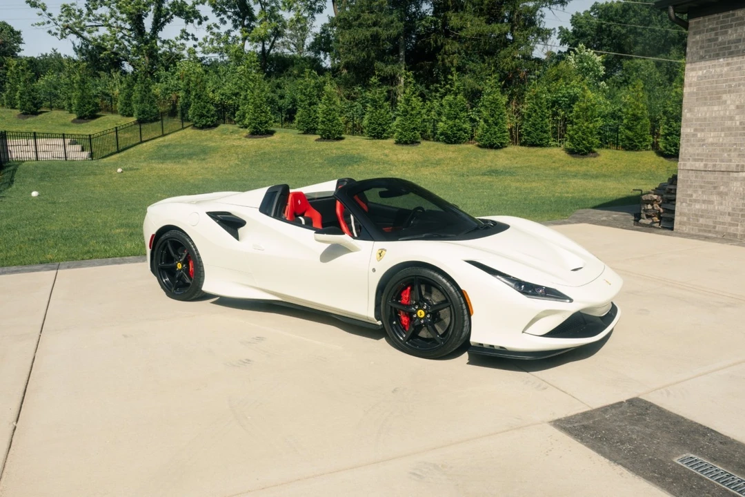 2023 Ferrari F8 - Image 9 of 31