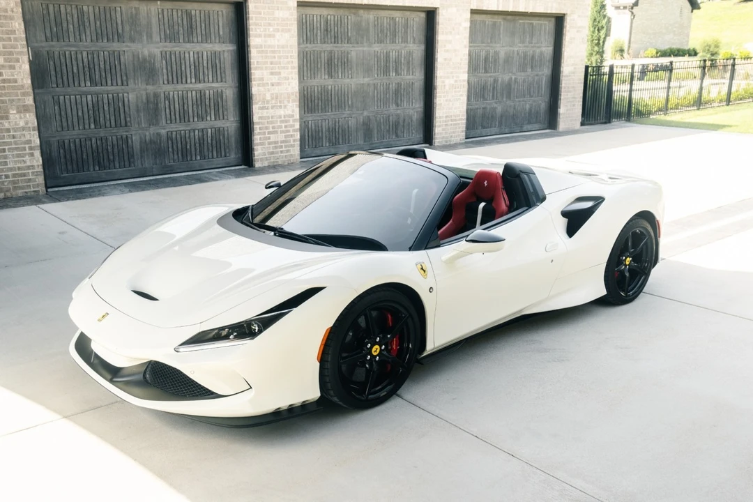 2023 Ferrari F8 - Image 3 of 31