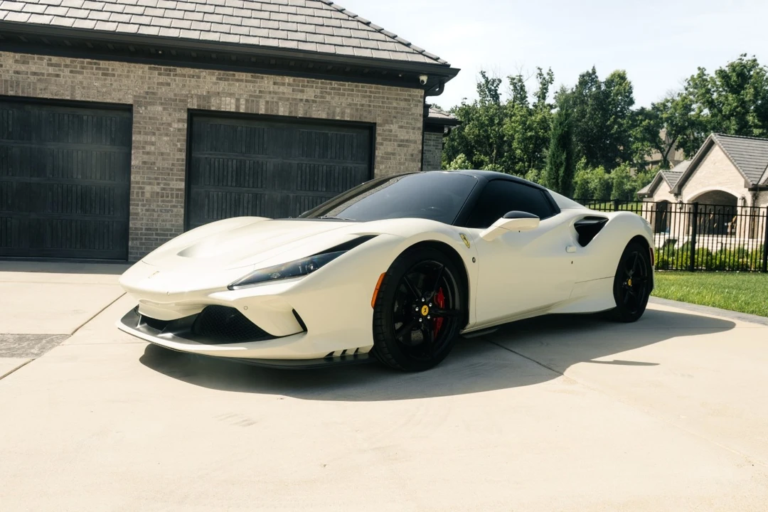 2023 Ferrari F8 - Image 13 of 31