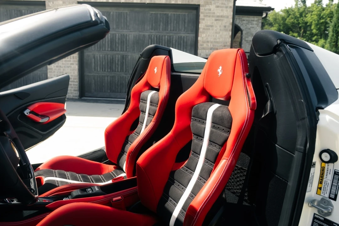 2023 Ferrari F8 - Image 5 of 31