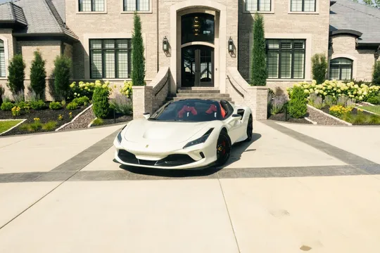 2023 Ferrari F8 Spider